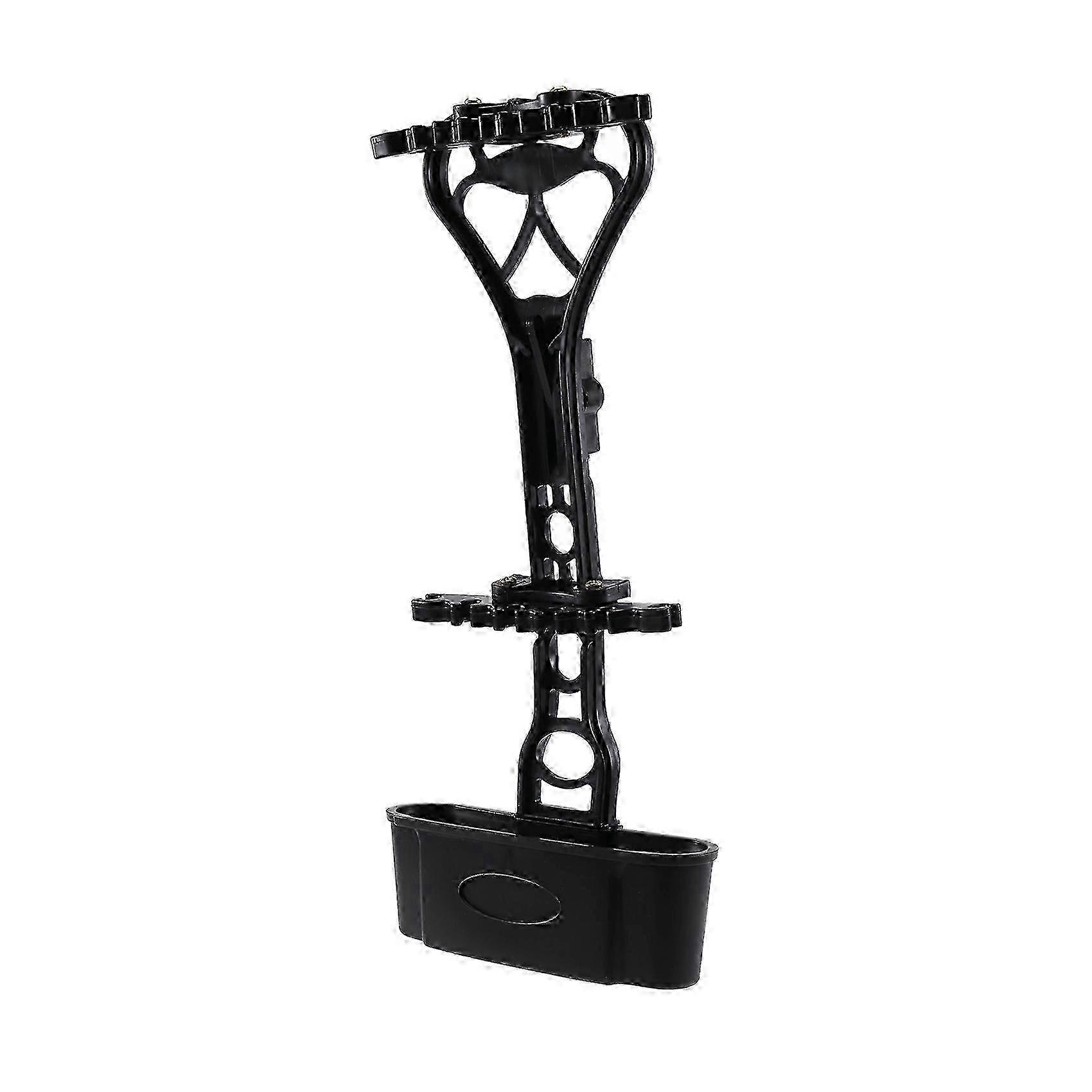 Universal Archery Quiver compatible with Compound Bow Hold 6 Arrows