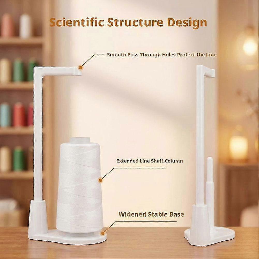 3D Printed Thread Cone Stand