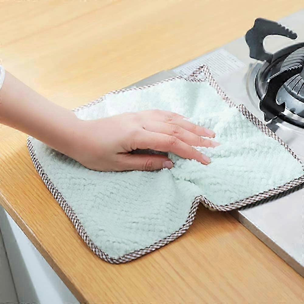 Eco Friendly Absorbent Reversible Towels