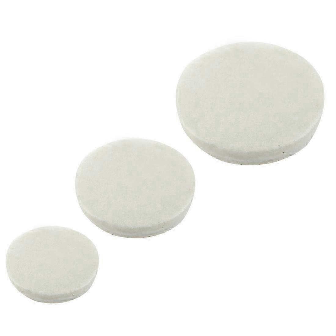 Leather-Faced Clarinet Pad Set 17pc