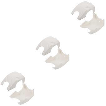Turtle Climbing Stand Turtle Basking Platform for Aquarium 6Pcs