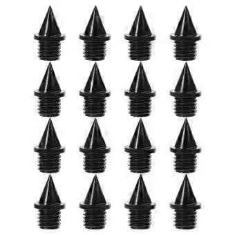 16Pcs Sprint Sportschuhe Spikes Bahnschuhe Sohle Nagel Männer Laufschuh Spikes