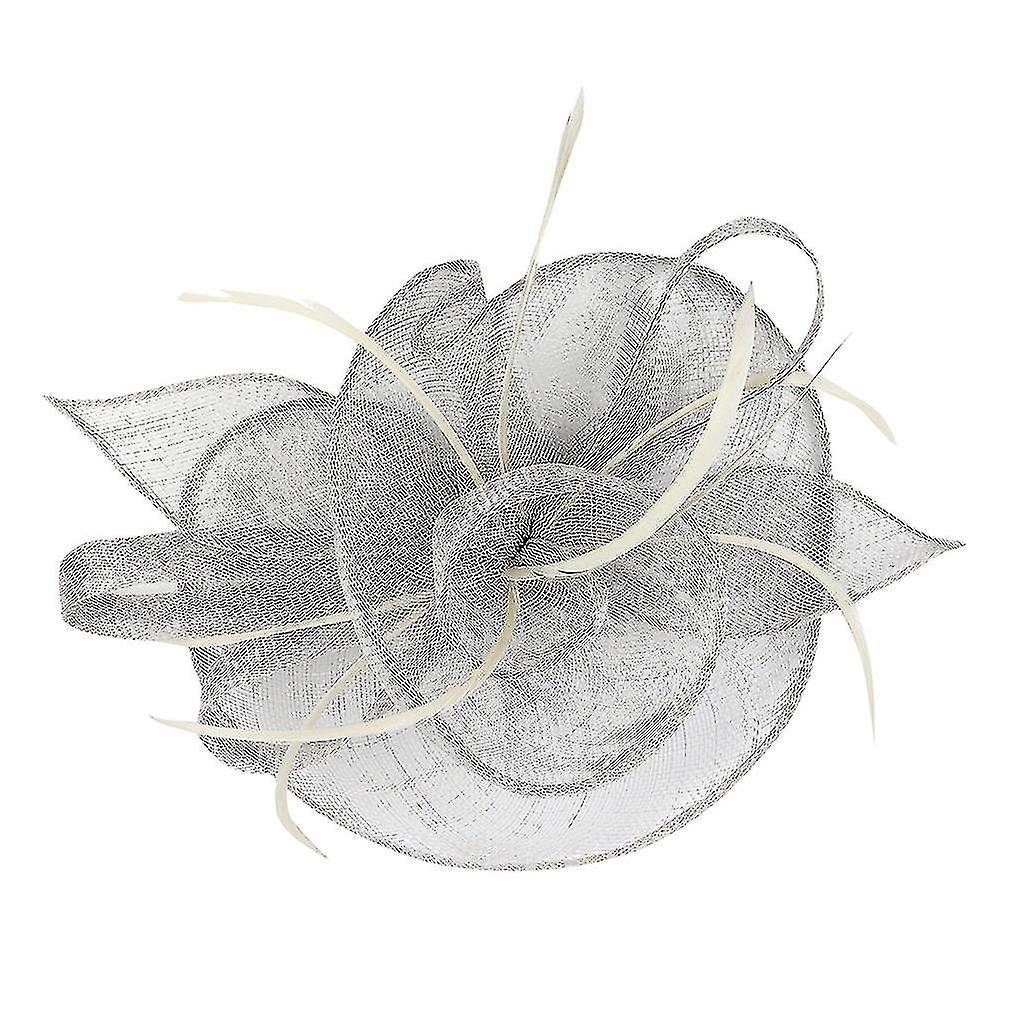 Kvinnors blommönster Fascinator