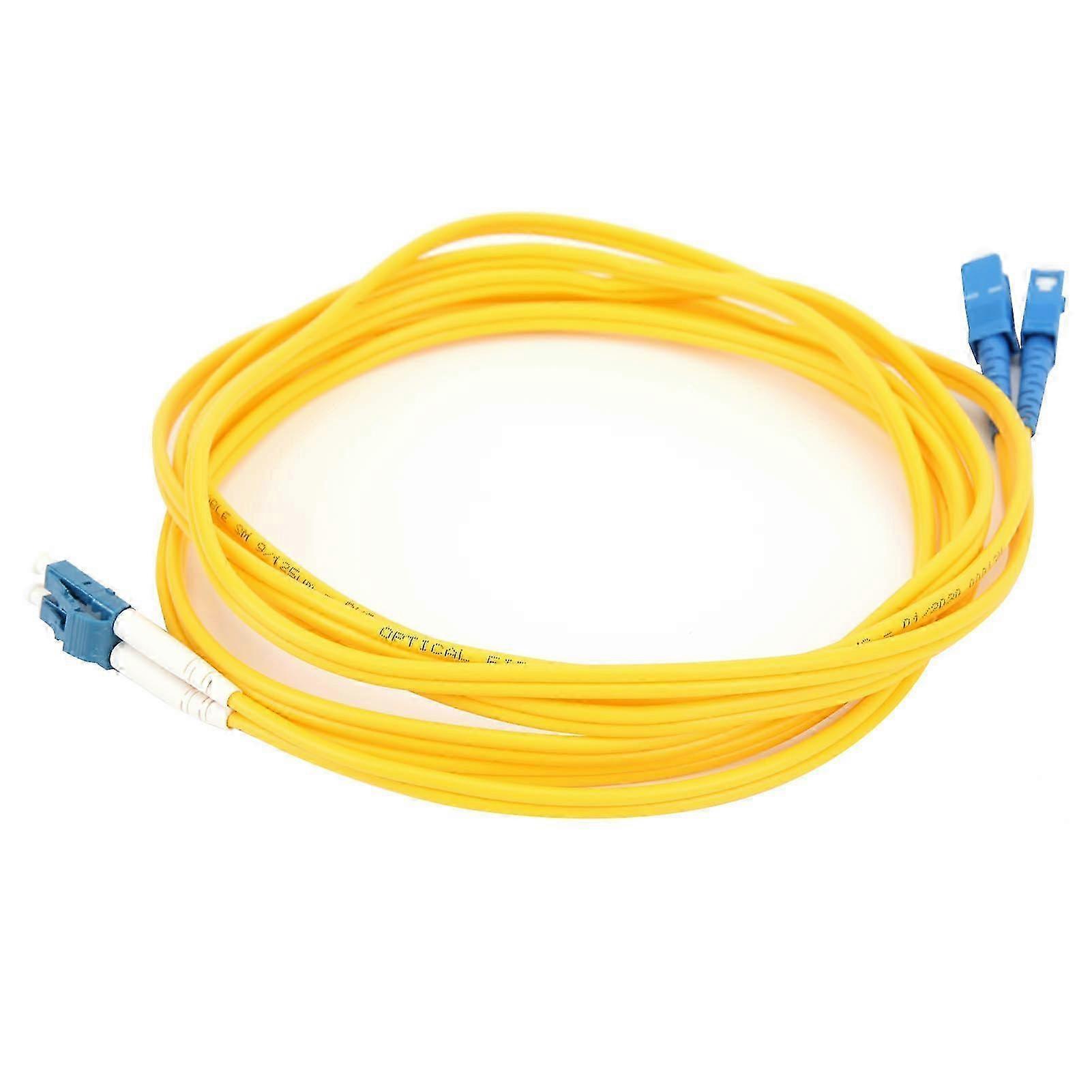 Singlemode LC SC UPC Patch Cord