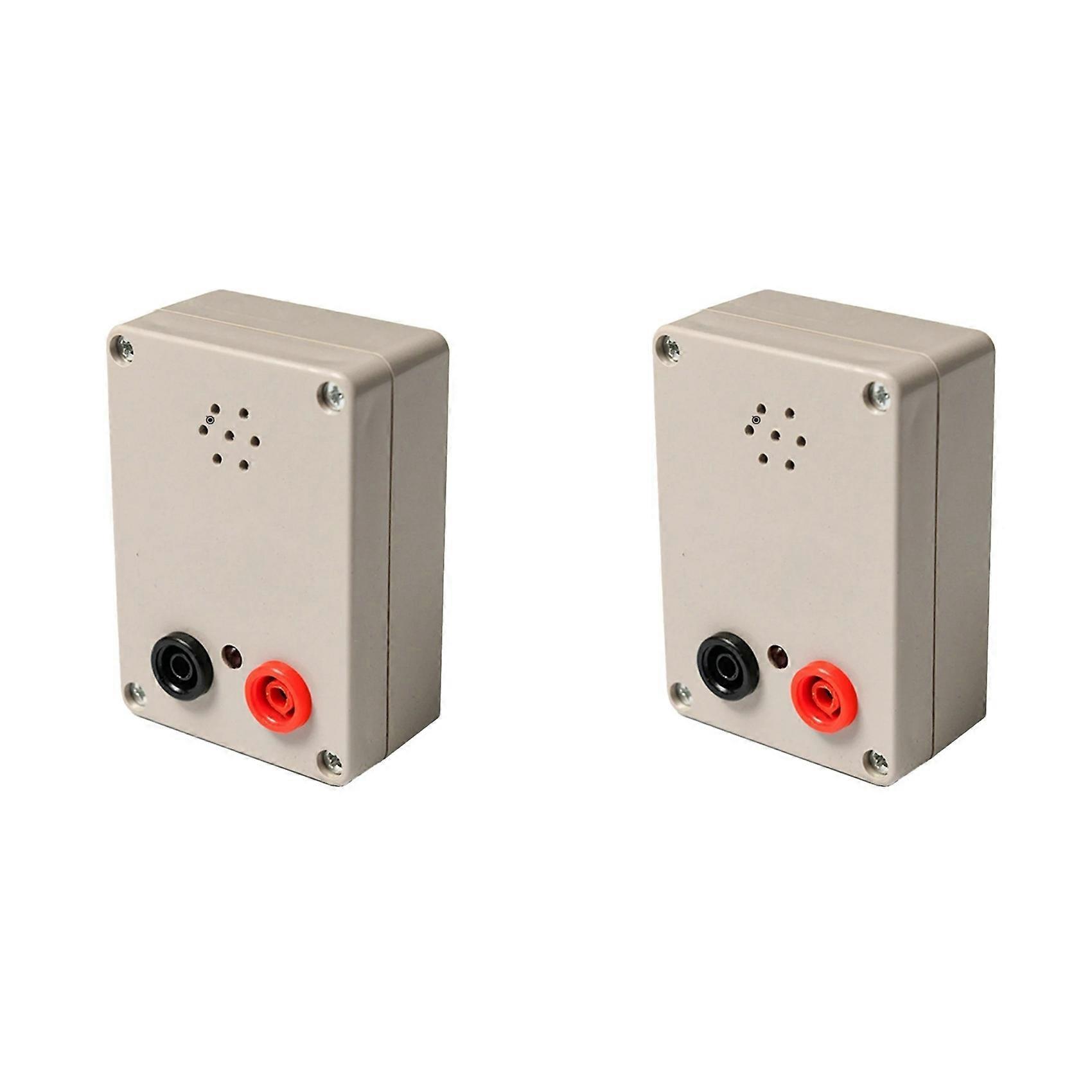 9V Buzzer Continuity Tester