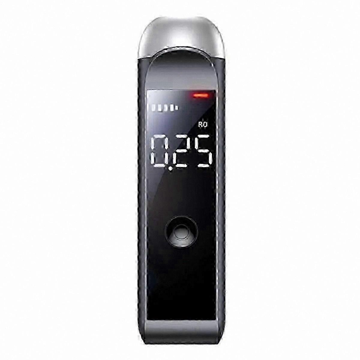 USB-Charged Portable Alcohol Tester