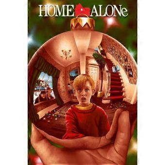 Home Alone Movie Holiday Movie Jigsaw Puzzle Brain Teaser
