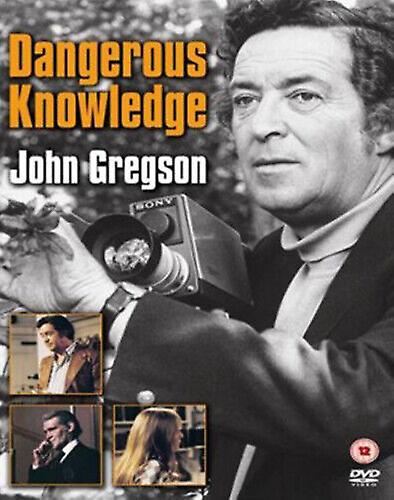 Dangerous Knowledge DVD (2009) John Gregson Gibson (DIR) cert 12 - Alue 2