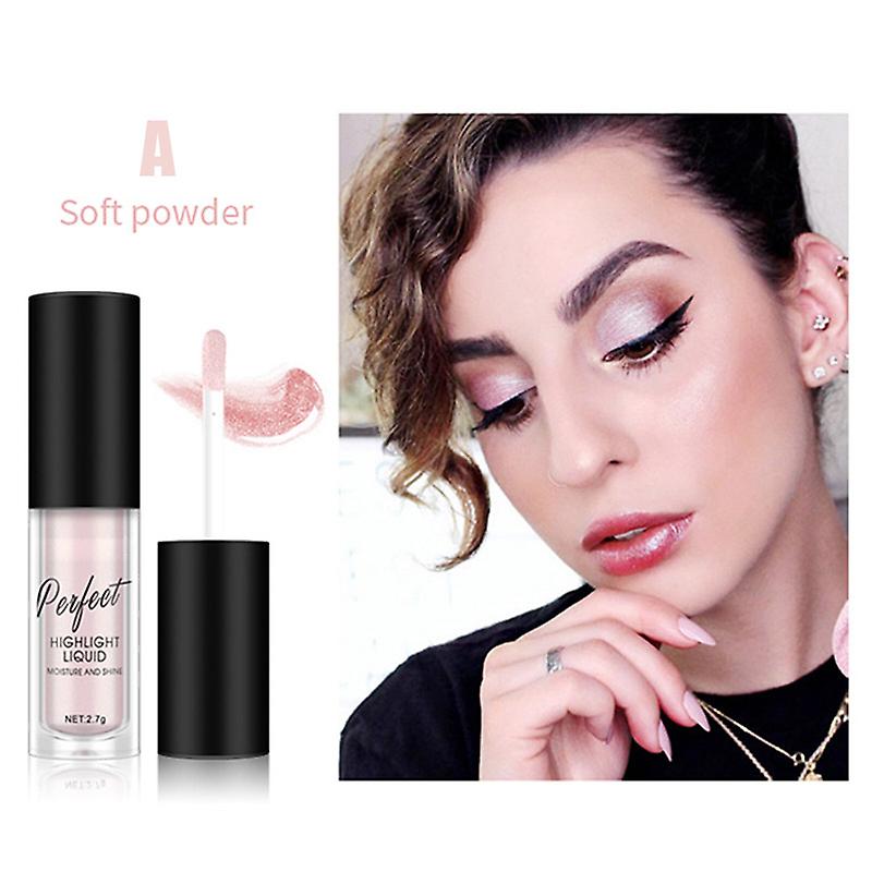 Liquid Foundation Face Liquid Highlighter Bronzer Concealer And Brighten Makeup Cosmetic