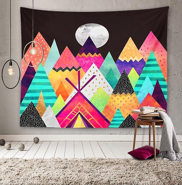 العلامة التجارية الملونة مخدر نسيج مغربي أسود وأبيض شنقا القماش