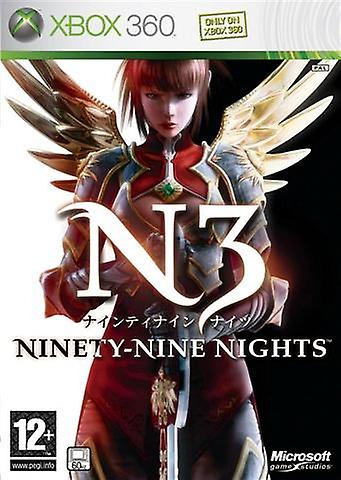 Ninety Nine Nights (Xbox 360) - PAL - New & Sealed