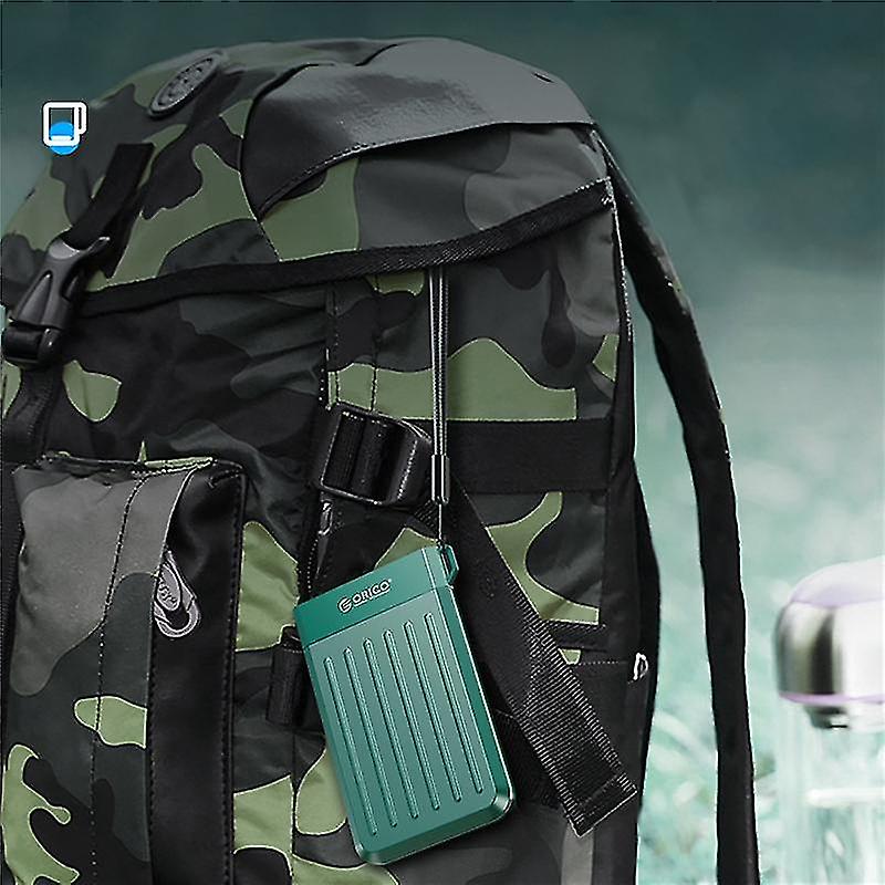 Orico 2.5 Inch Enclosure External Hdd Enclosure Grey