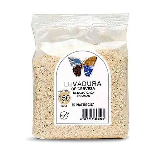 Brewer's yeast flakes debittered 150 g