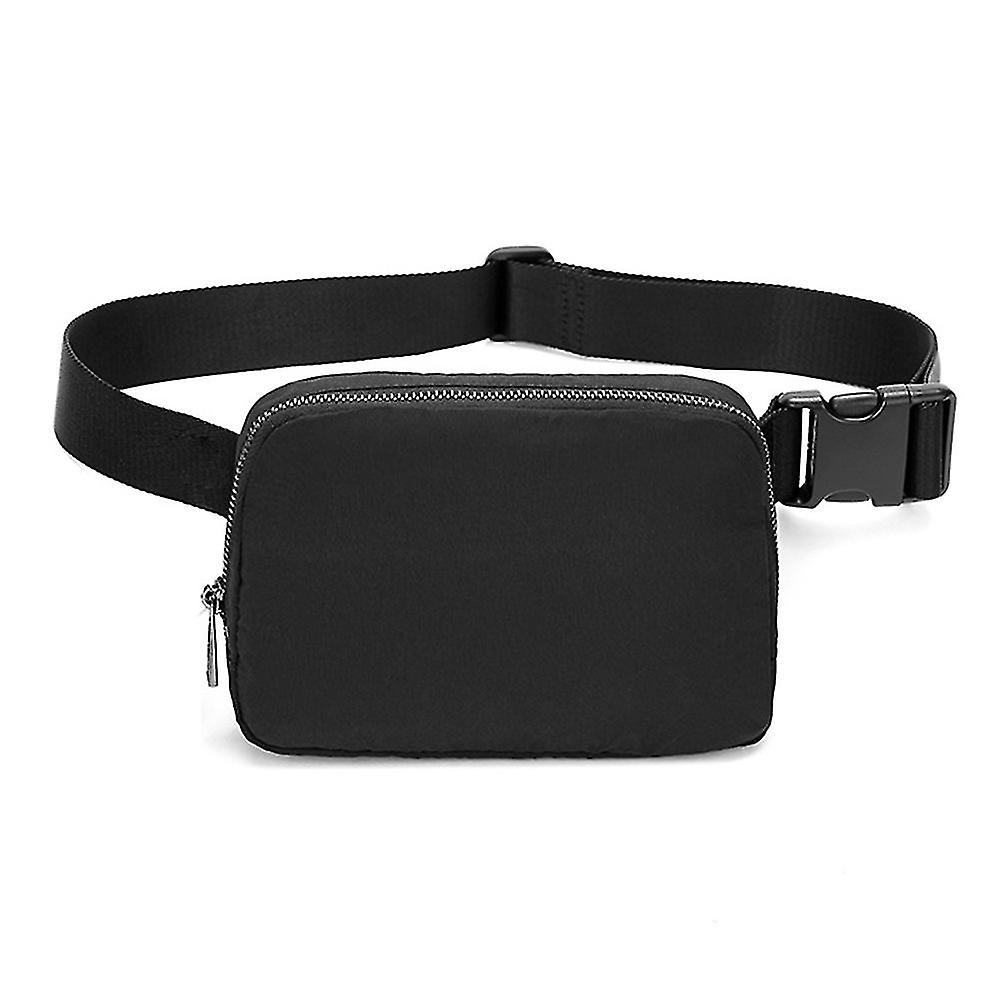 Larkson Marsupio Unisex Finn Nero - Idrorepellente, PET Riciclato, Per Sport E Festival - Foto 5