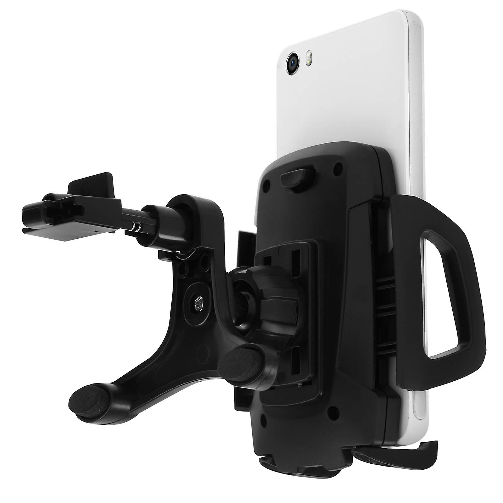 360 universal rotating car holder for smartphone- air vent mount