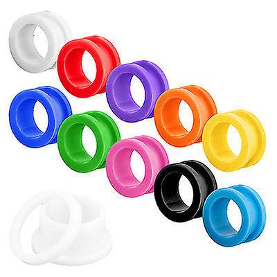 Mixed Color Pulley Auricle 3mm-16mm