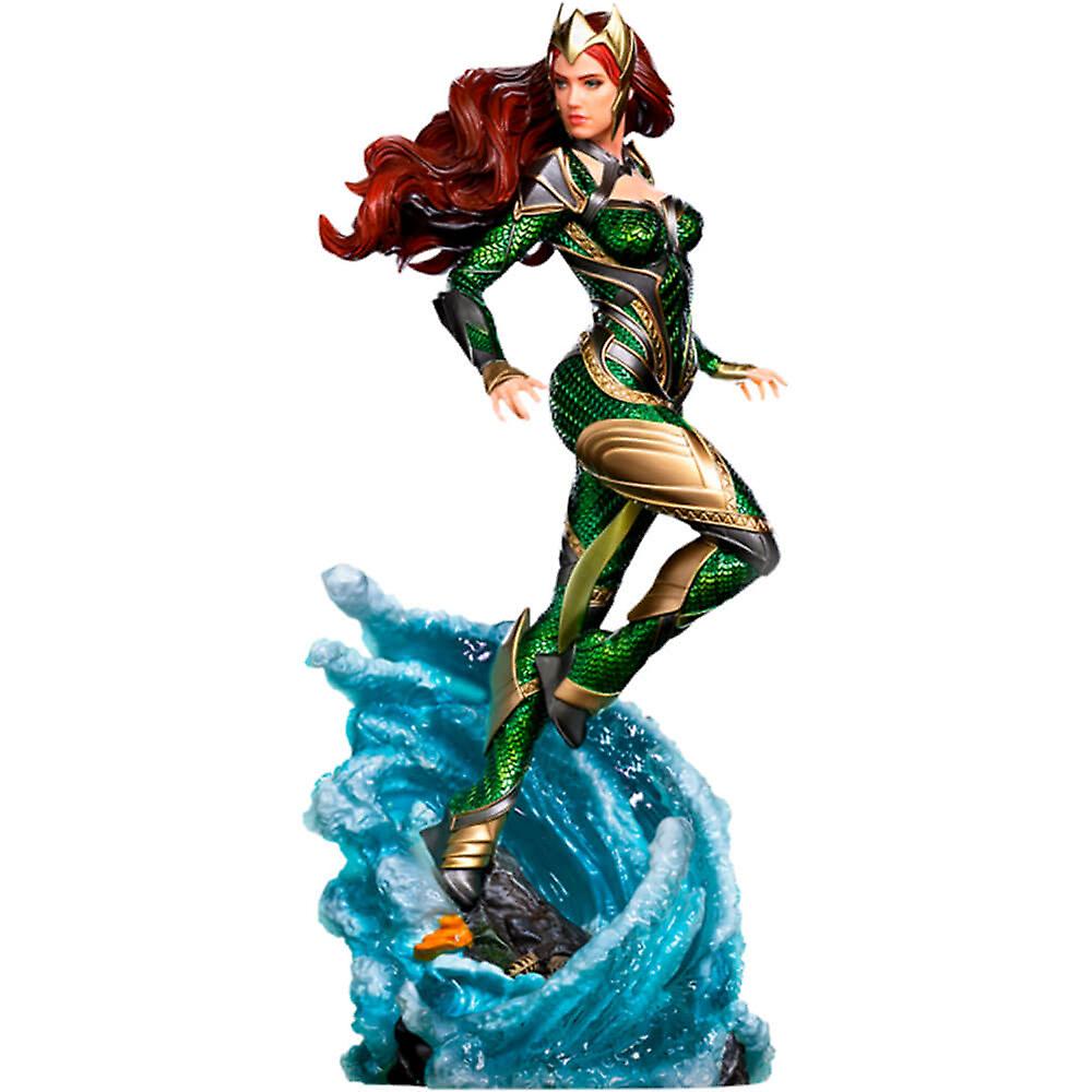 Zack Snyder's Justice League (2021) Mera Highly Collectible 1:10 Scale Statue