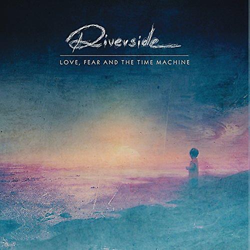 Riverside - Love Fear And The Time Machine [CD]
