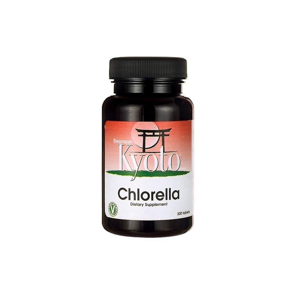 Swanson Kyoto Chlorella BI7389