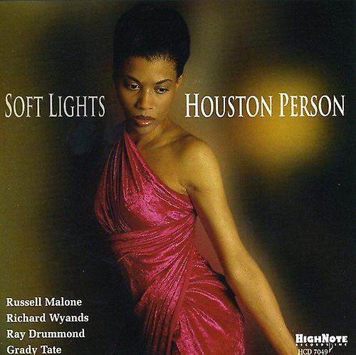 Houston Person - Soft Lights [CD]