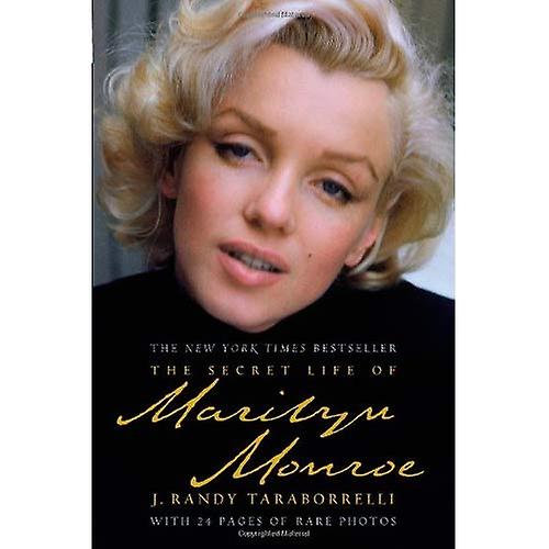 La vida secreta de Marilyn Monroe