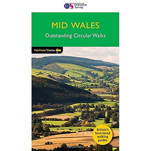 Mid Wales (Pathfinder)