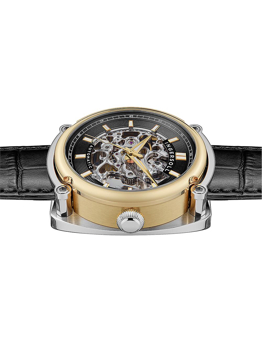 Ingersoll I13301 L'orologio da uomo automatico Michigan 45mm 5ATM