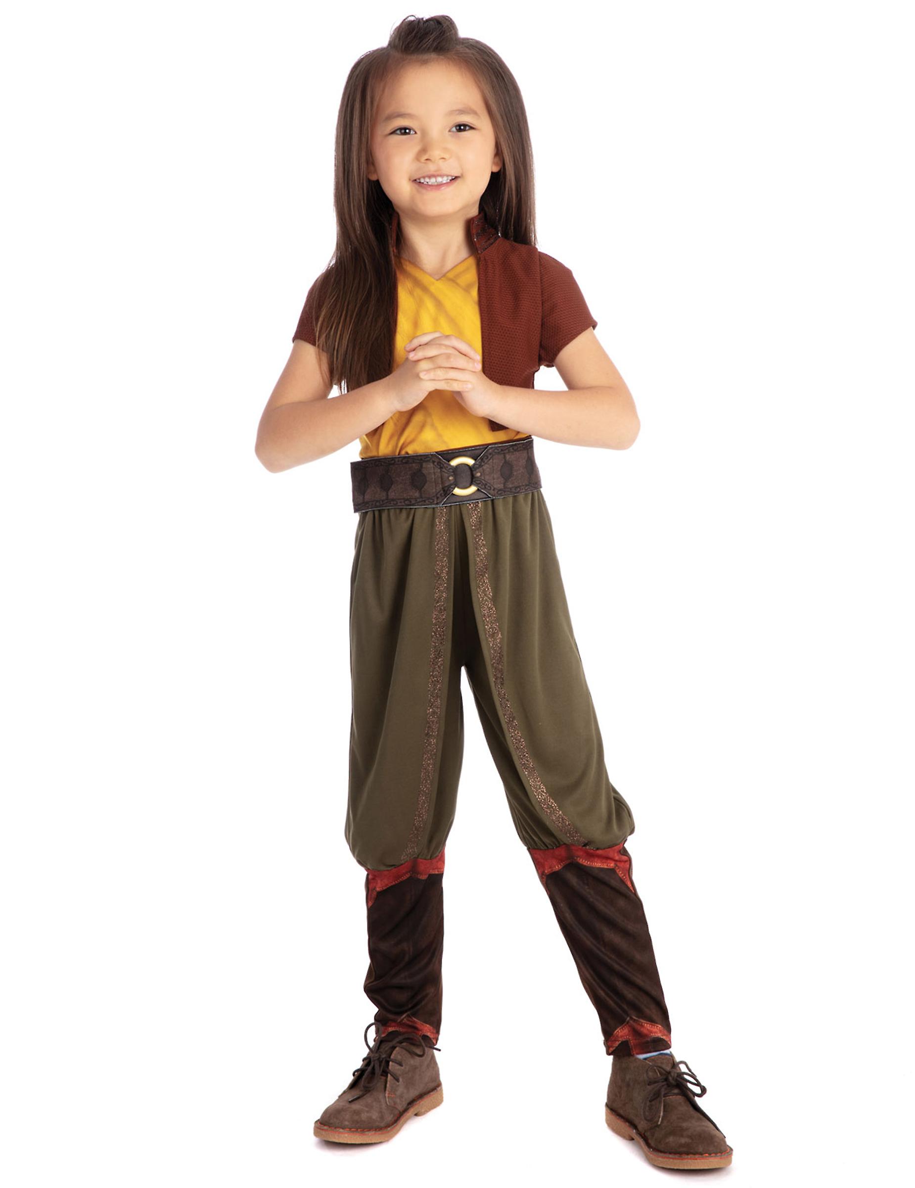 Deluxe Raya™ child costume