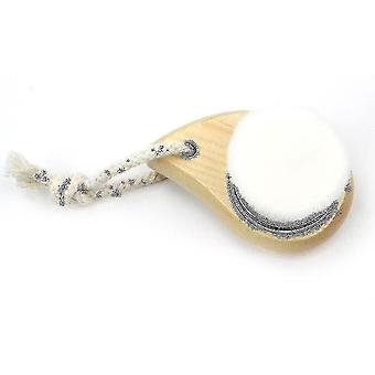 Soft Hair Face Wash Brushes Bamboo Charcoal Facial Cleansing Brush Massage Pore Cleanser Face Beaut