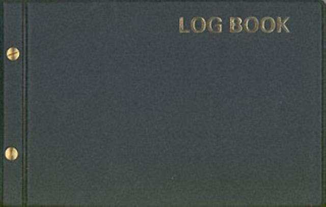 Navigator's Log Book - Imray