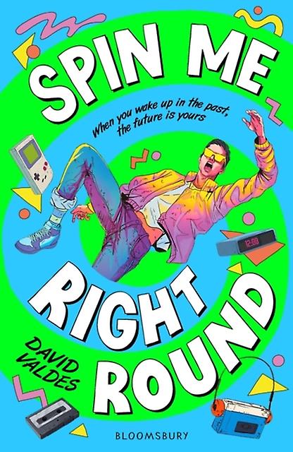 Spin Me Right Round by David Valdes Paperback