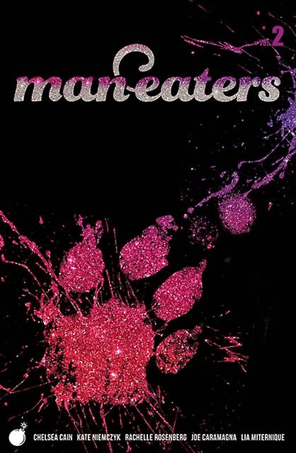 Maneaters Volume 2 by Chelsea Cain Paperback