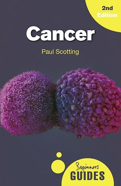 Cancer by Paul Scotting Paperback Book