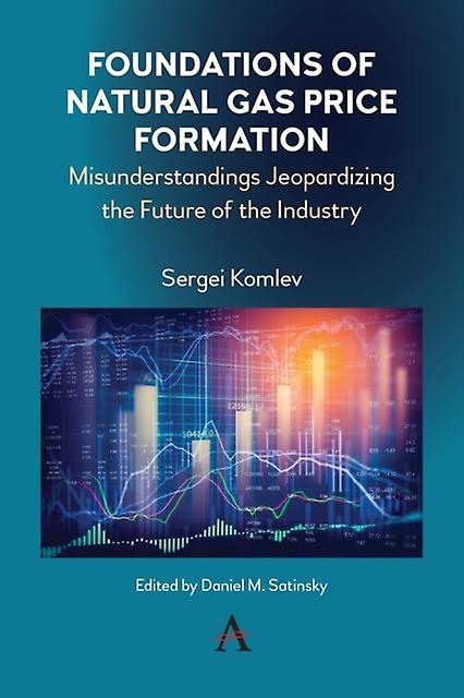 Foundations Of Natural Gas Price Formation by Sergei Komlev Paperback Book