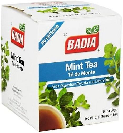 Badia Mint Tea