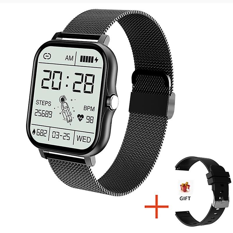 Smart Watch Bluetooth Call Health Detection Bracelet
