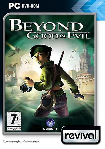 Beyond Good and Evil (PC DVD) - New & Sealed