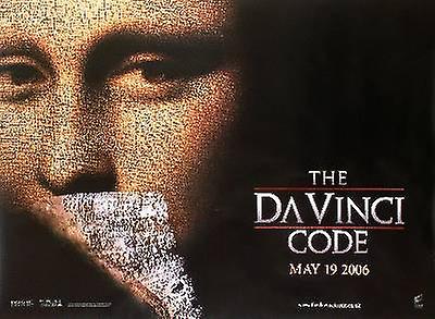 The Da Vinci Code Movie Poster