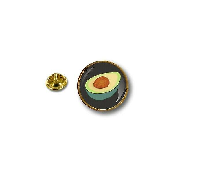 Pine PineS Pin Badge Pin-apos;s Metal Broche Papillon Flag Avocado
