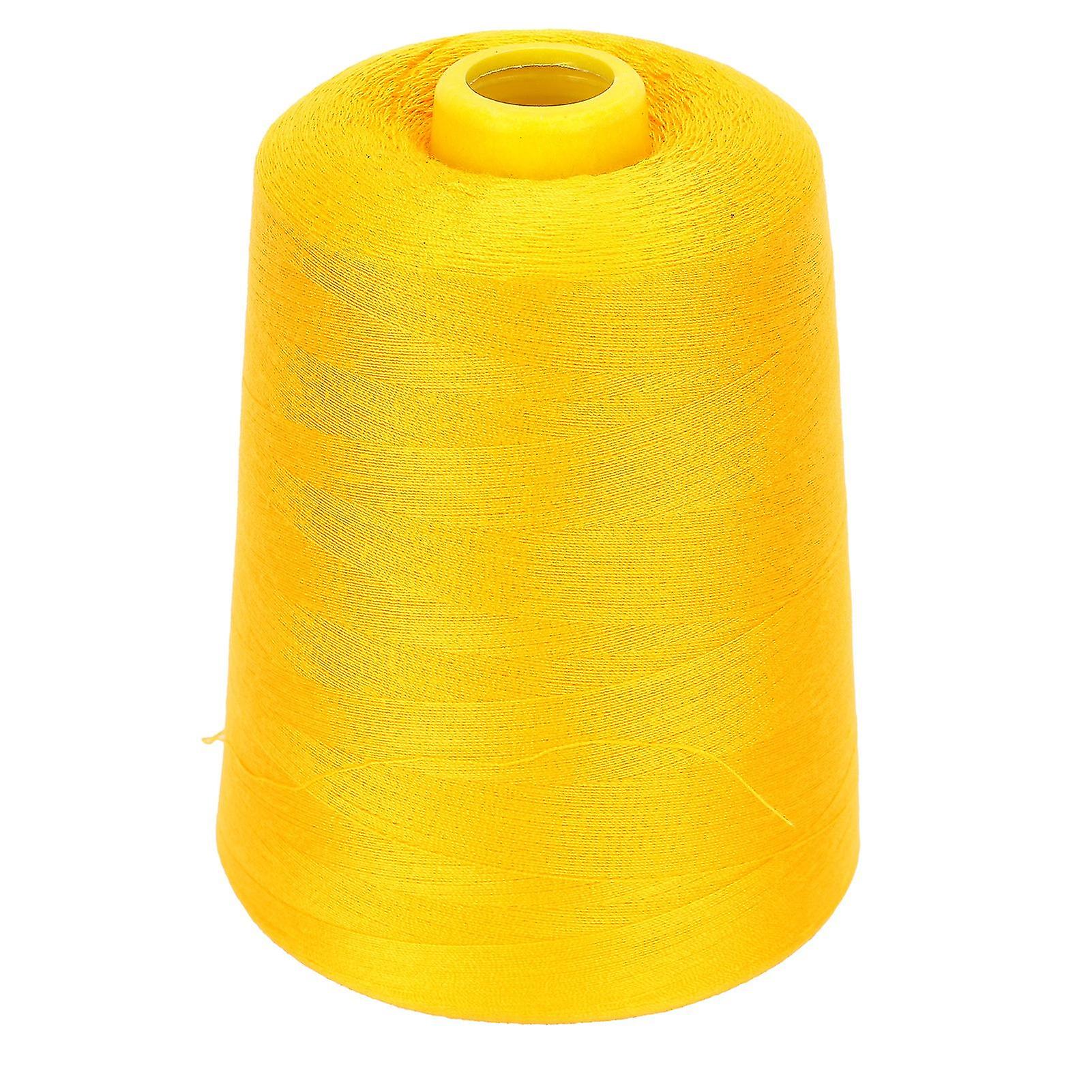Sewing Thread 8000 Yards Multiple Coloured Polyester Yarns for DIY Embroidery Machine Project