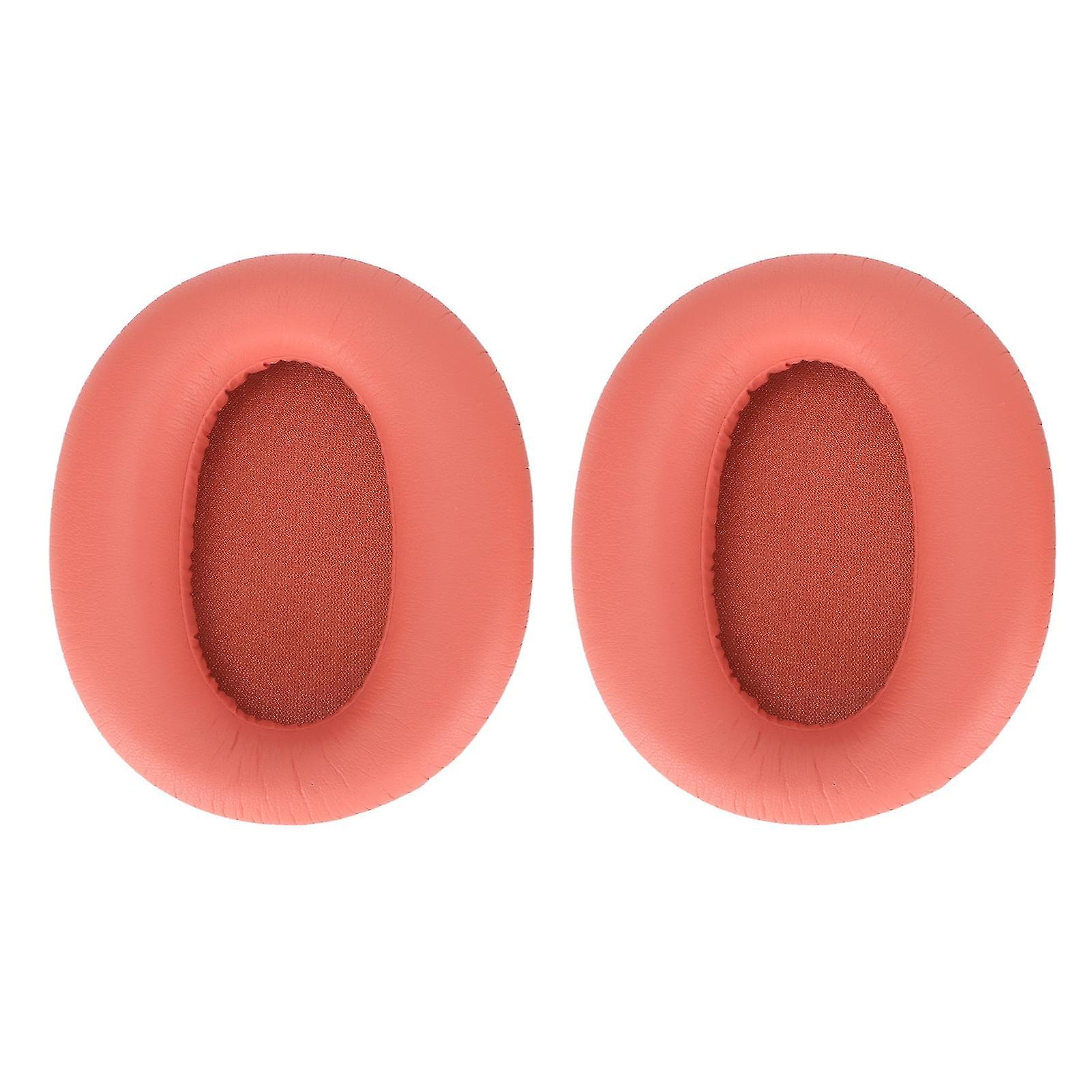 Replacement Ear Cushions for W820NB Bluetooth Headset Red Foam Pads