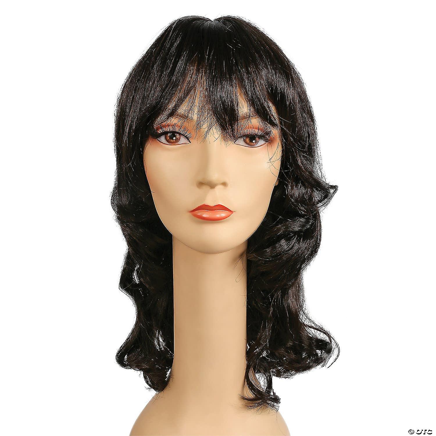 女性のエンジェルファラウィッグ