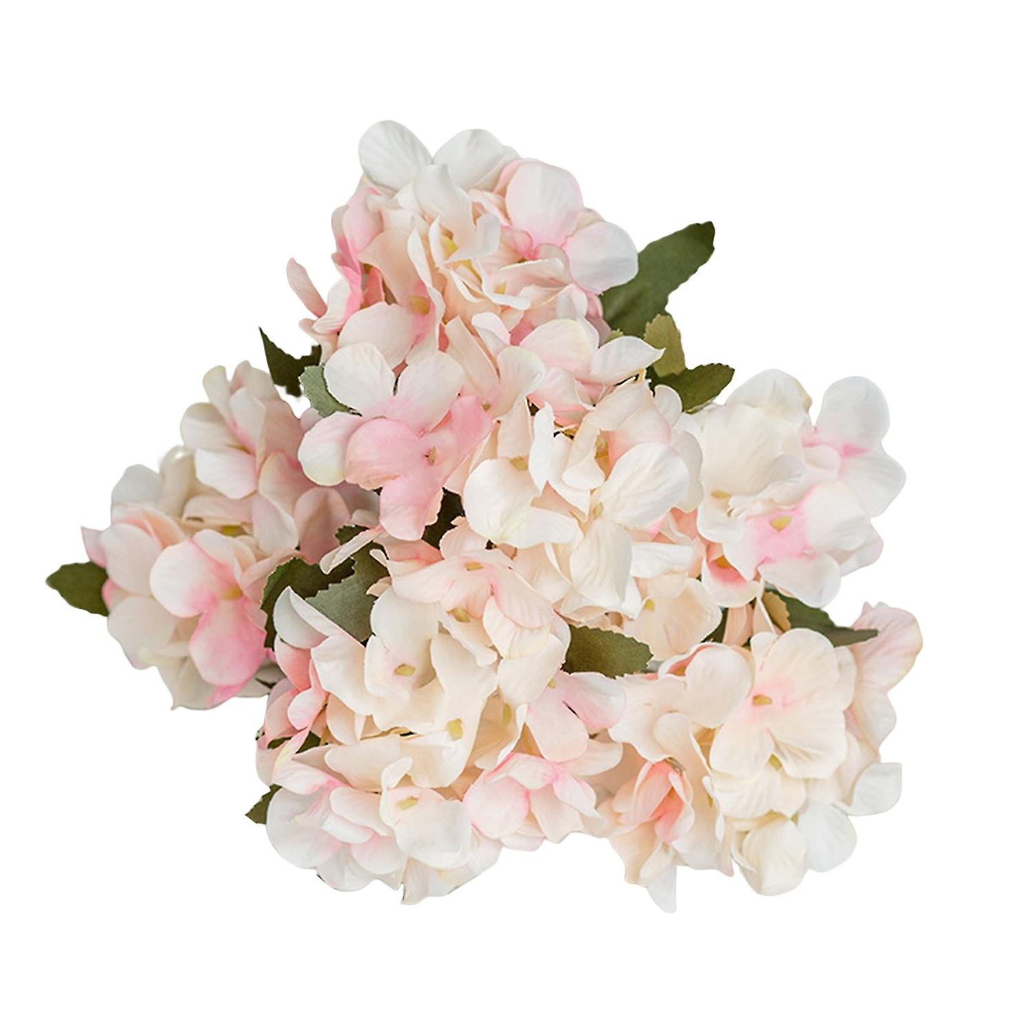 Artificial Flower  Exquisite Scene Layout Wedding Bouquet Simulation Hydrangea for Living Room