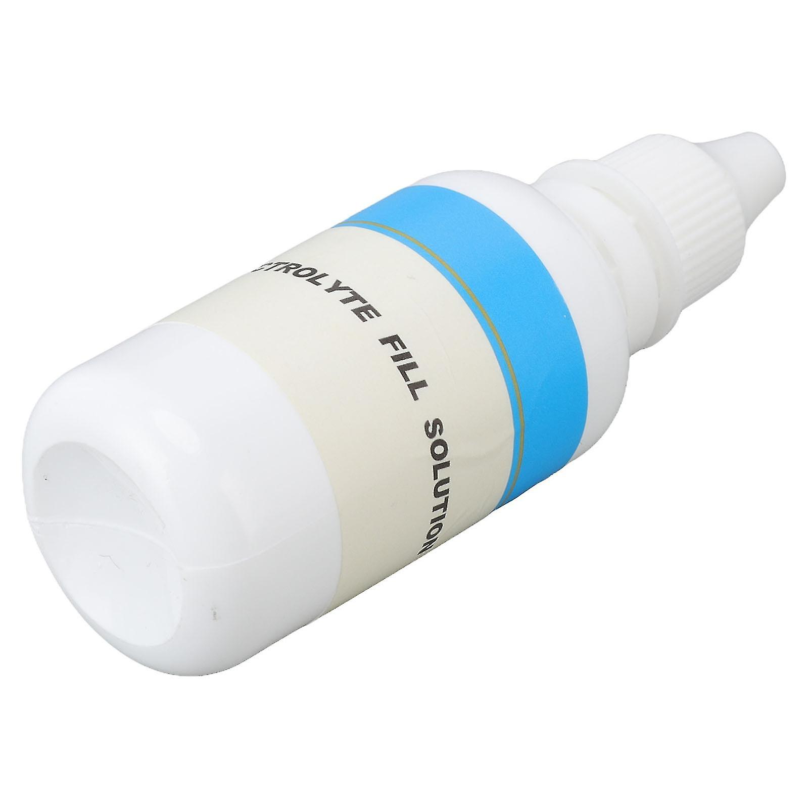 DO Meter Storage Solution 30ml Professional Level Prevent Dry Electrode Storage Solution for DO Meter Industry