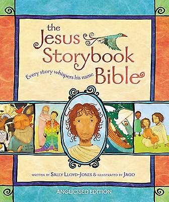 Jesus Storybook Bible