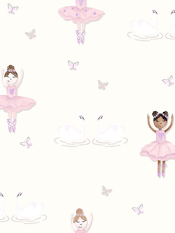Ballerina Wallpaper Holden