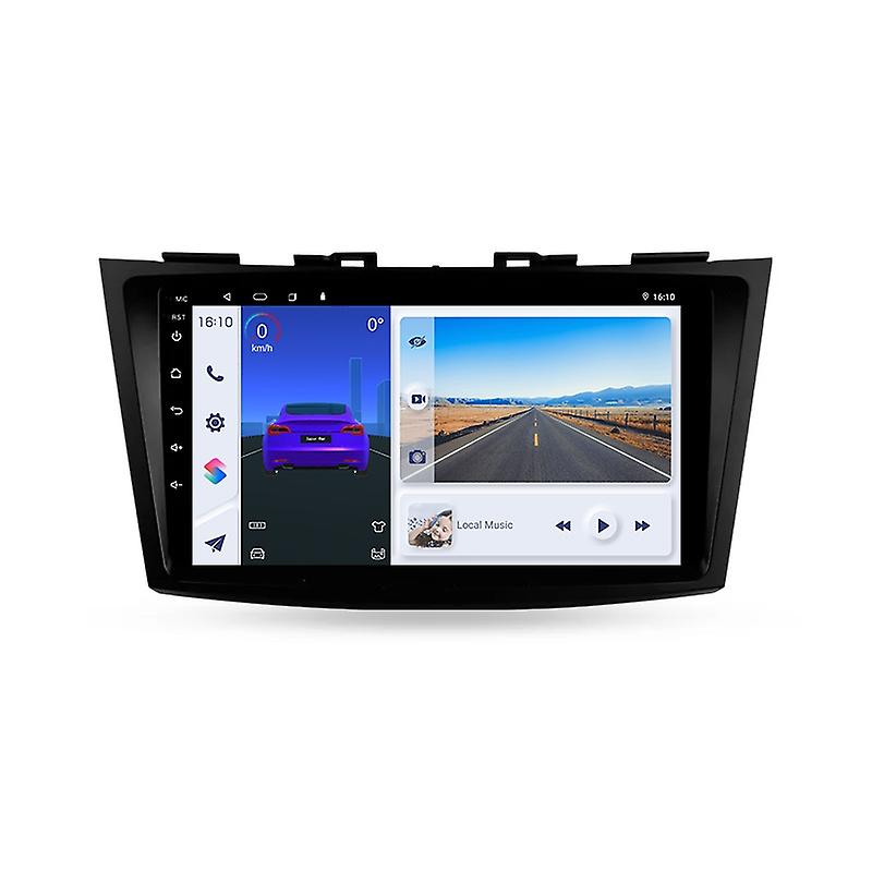 Car Android Radio Multimedia Player For Suzuki Swift 4 2011 - 2017 GPS Navi 2din 2 din Autoradio