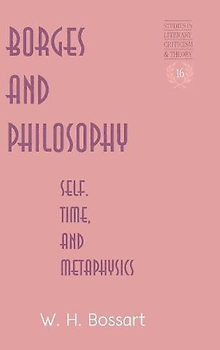 Borges And Philosophy Paperback Book