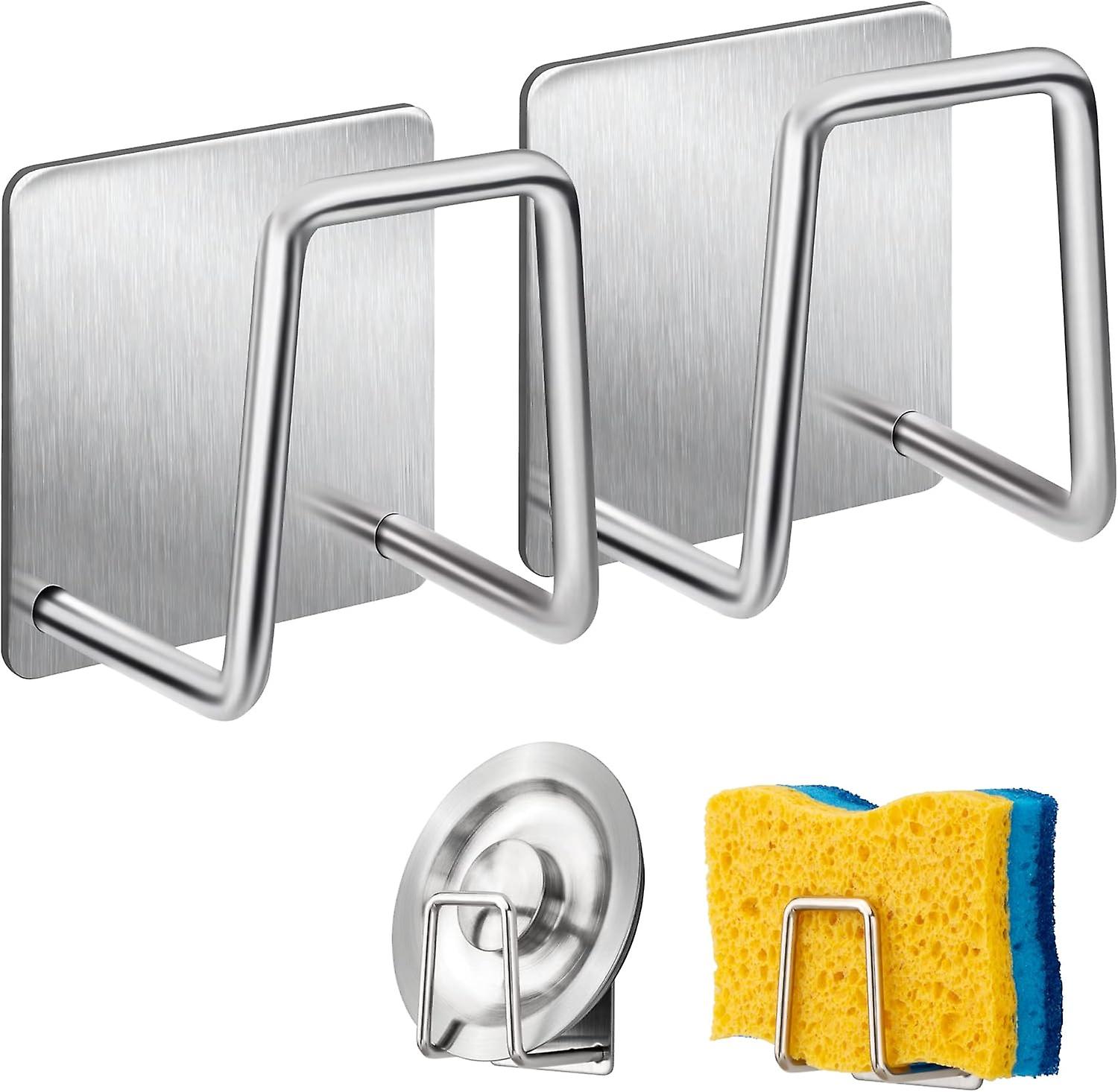 2dílný ramínko - kartáčované stříbro