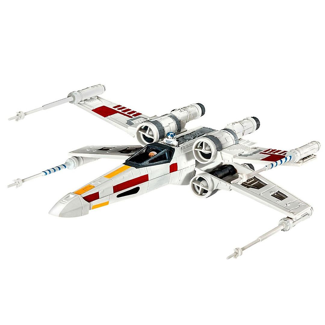 Revell 63601 Star Wars X-Wing Fighter Plastic Model Kit
